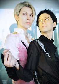 Cosplay-Cover: Viktor Nikiforov