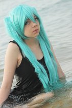 Cosplay-Cover: Miku Hatsune [ Deep Sea Girl ]