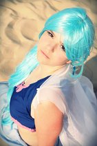 Cosplay-Cover: Vivi Nefeltari { Dancer / Alabasta }