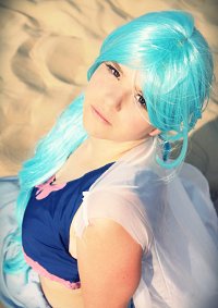 Cosplay-Cover: Vivi Nefeltari { Dancer / Alabasta }