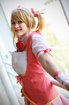 Cosplay-Cover: Lucy Heartfilia (Maid Version)