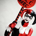 Cosplay: Harley Quinn [Mad Love]