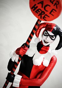 Cosplay-Cover: Harley Quinn [Mad Love]