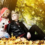 Cosplay: Tim van Bijert | Hetaween '11 [Netherlands]