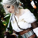 Cosplay: Ciri