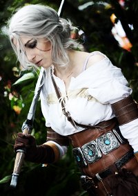 Cosplay-Cover: Ciri