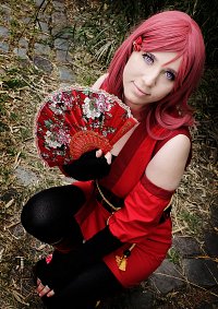 Cosplay-Cover: Maki Nishikino [Kunoichi]