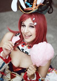 Cosplay-Cover: Maki Nishikino [Circus]