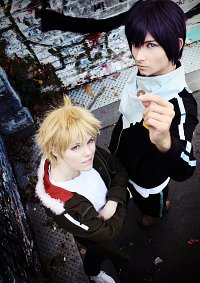 Cosplay-Cover: Yukine