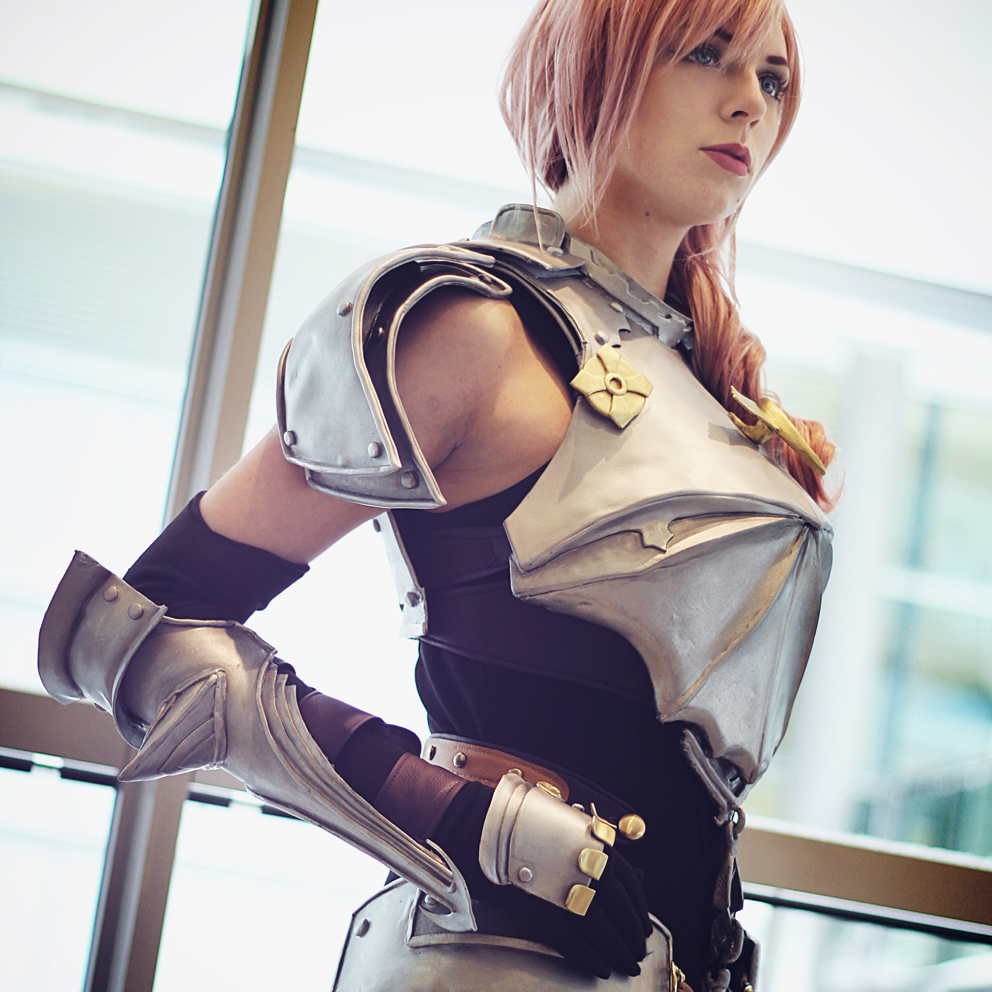 Cosplay: Lightning (XIII-2)