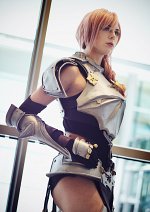 Cosplay-Cover: Lightning (XIII-2)