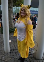 Cosplay-Cover: Ampharos