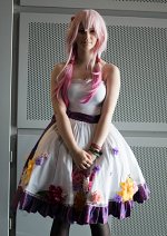 Cosplay-Cover: Inori yuzuriha flowerdress Version