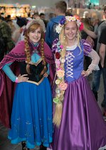 Cosplay-Cover: Rapunzel