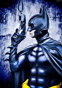 Cosplay-Cover: Batman