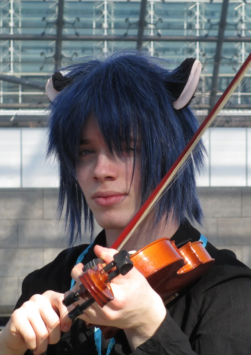 Cosplay-Cover: Ikuto