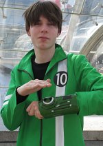 Cosplay-Cover: Ben Tennyson:  Ben10: Alien Force