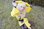 Cosplay-Cover: Pika Girl