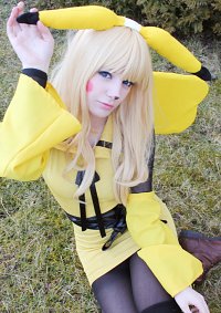 Cosplay-Cover: Pika Girl