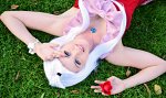 Cosplay-Cover: Mirajane Strauss