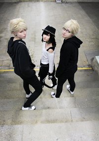 Cosplay-Cover: virus [Morphine vers.]