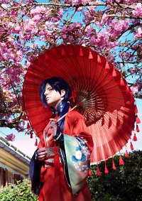 Cosplay-Cover: Koujaku