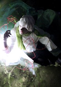 Cosplay-Cover: Clear