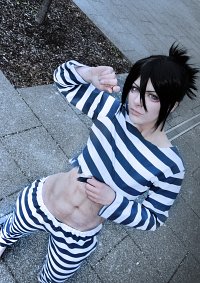 Cosplay-Cover: Speed o' Sound Sonic [Prisoner version]