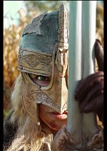 Cosplay-Cover: Éowyn alias Dernhelm