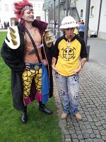 Cosplay-Cover: First Try: Eustass Kid [unfinished]