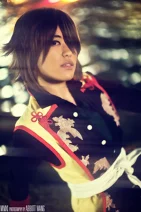 Cosplay-Cover: Okita Souji