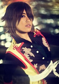 Cosplay-Cover: Okita Souji