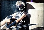 Cosplay-Cover: Sweet Raiden [MGS 4]