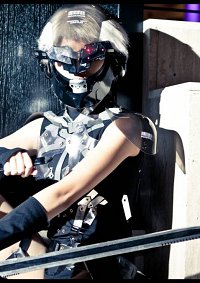 Cosplay-Cover: Sweet Raiden [MGS 4]