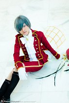 Cosplay-Cover: Ciel Phantomhive [Red Cage]