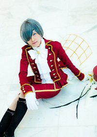 Cosplay-Cover: Ciel Phantomhive [Red Cage]