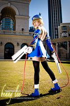 Cosplay-Cover: Noel Vermillion