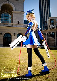 Cosplay-Cover: Noel Vermillion