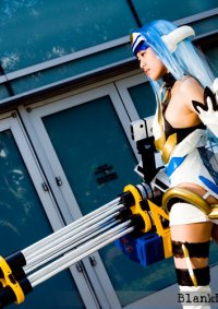 Cosplay-Cover: KOS-MOS