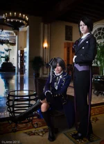 Cosplay-Cover: Ciel Phantomhive [Masquerade]