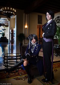 Cosplay-Cover: Ciel Phantomhive [Masquerade]