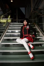 Cosplay-Cover: Lenalee Lee