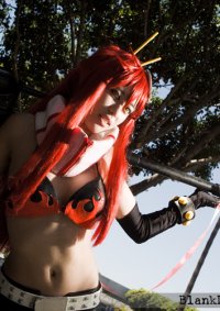 Cosplay-Cover: Yoko Littner