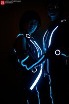 Cosplay-Cover: Quorra [Tron]