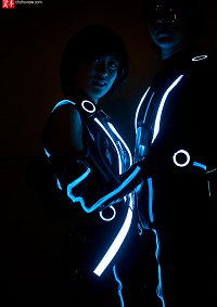 Cosplay-Cover: Quorra [Tron]