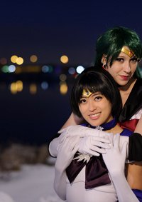 Cosplay-Cover: Sailor Saturn