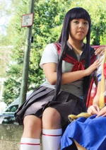 Cosplay-Cover: Rei Hino / 火野 レイ (Summer Uniform)