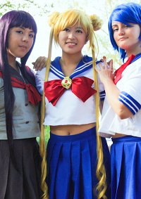 Cosplay-Cover: Usagi Tsukino