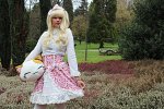 Cosplay-Cover: sweet Lolita