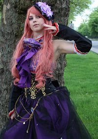 Cosplay-Cover: Megurine Luka